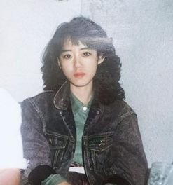 韩国网红母女合照,年轻时候的妈妈更是不输王祖贤