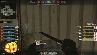 pgl2016夏季赛csgo8强比赛正式开启