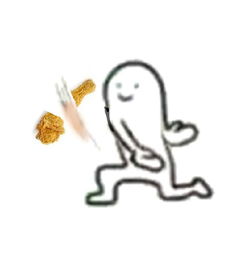 减肥的表情包