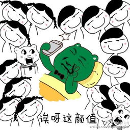 孙红雷再次放送表情包被自己的颜值吓到