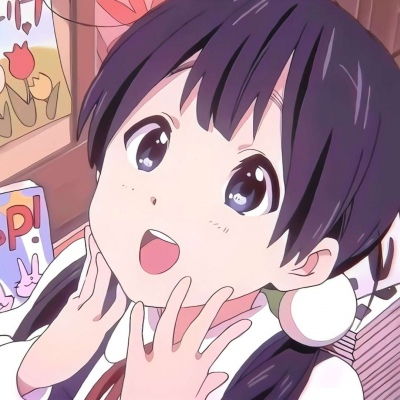 日本动漫女生头像大全