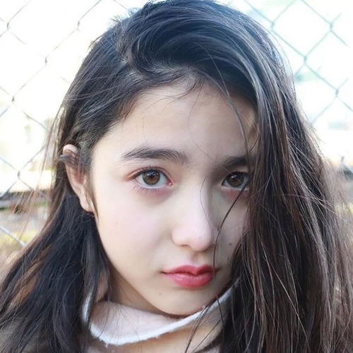 少女脸果汁脸心形脸直男看见她们就走不动....