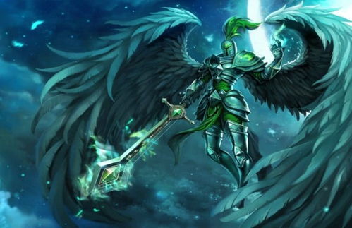 lol英雄重做天使大招像剑魔,还可进化,莫甘娜w可蓄力禁足
