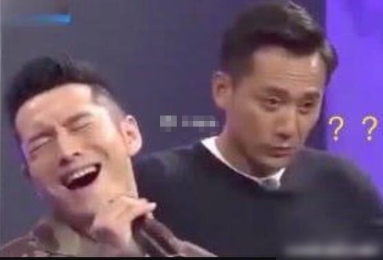 黄晓明唱丑八怪,刘烨沙溢岳云鹏表情太痛苦,和baby不愧是两口子