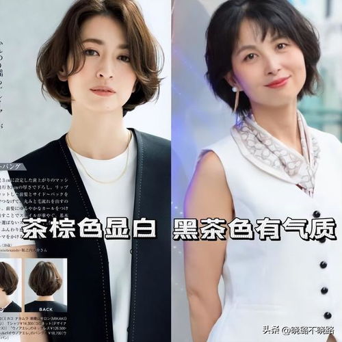 今年流行的酒窝发,很适合四五十岁的女人,洋气减龄还显脸小