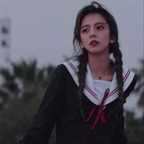 有哪些好看的日系女头吗