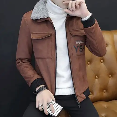 男人过了40岁,就别再穿运动装,试试这几款外套