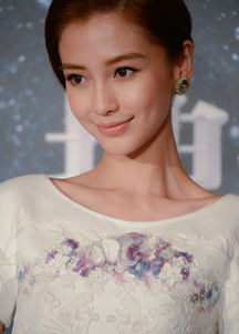 angelababy说想胖一点王一博的偶像居然是他们