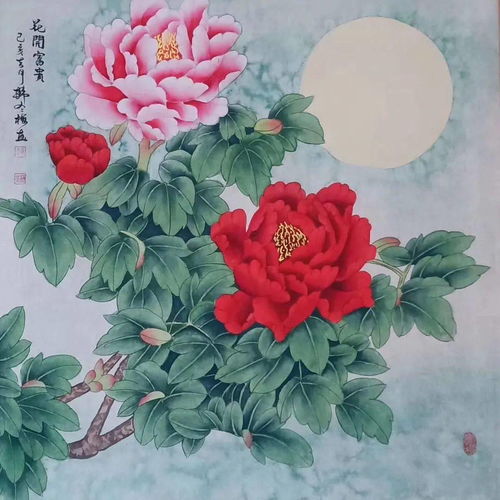 文化过大年武威最中国二十五翰墨绘春色书画凝瑞气