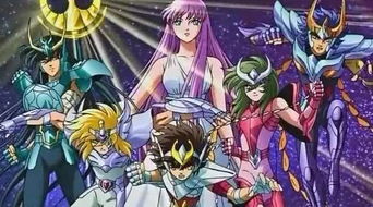 圣斗士星矢12星座鄙视链,你在哪个梯队