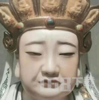 无语菩萨表情包可保存分享2023最新版的无语菩萨表情包大全