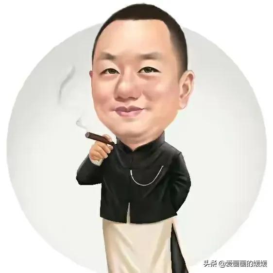 换一换你的微信头像吧,含金量十足的男士动漫头像,大叔们的最爱