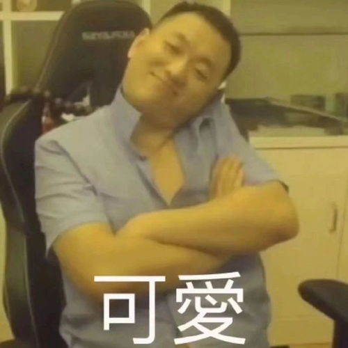 可爱表情包图片直男直女,有对象了不起啊