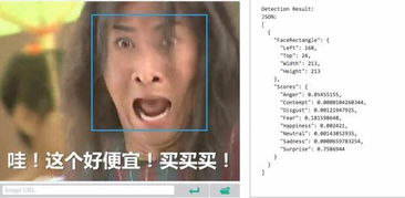 微软读表情黑科技尔康少爷亢奋试镜