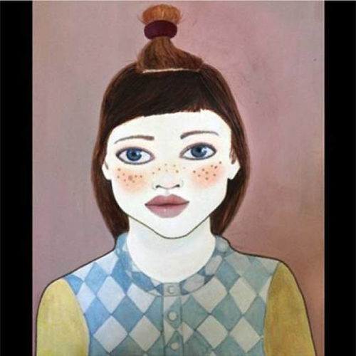 这个没受过专业训练的中年妇女为什么能给gucci画插画
