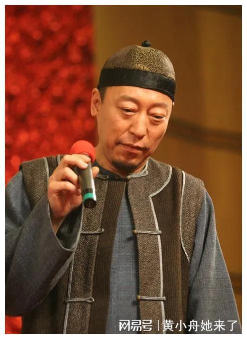 老戏骨倪大红,又被喷了网友演什么都一个表情,面瘫