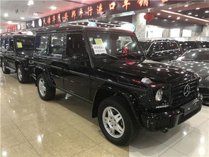 2018款奔驰g350报价自驾游玩之选很醉人心动