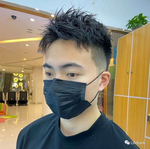 这才是2035岁直男该有的发型