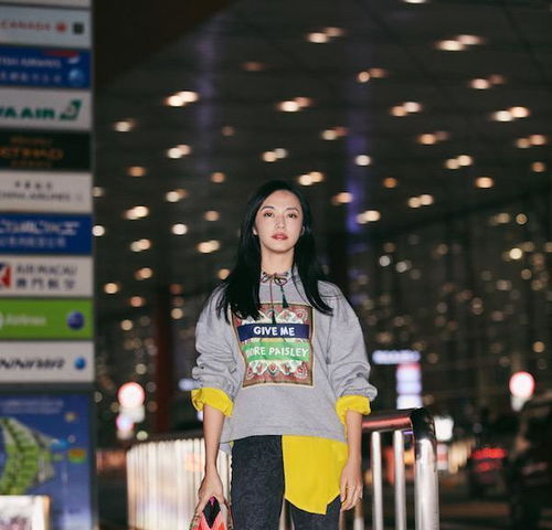40岁的成熟女人,牛仔裤也能穿出潮流感