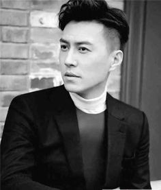 男人在冬天留什么发型好看又好打理