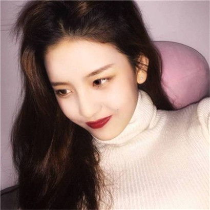 一眼就很喜欢的头像女生,漂亮就是资本好看就多看看了