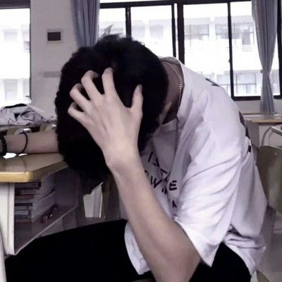 超级帅的男头