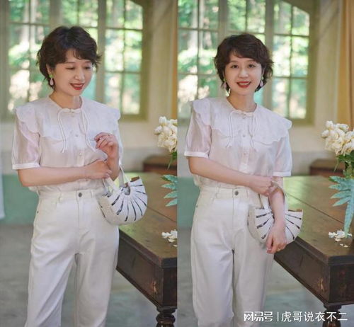 四五十岁的女人穿对了衣服能有多美温柔又大方,状态看着真好