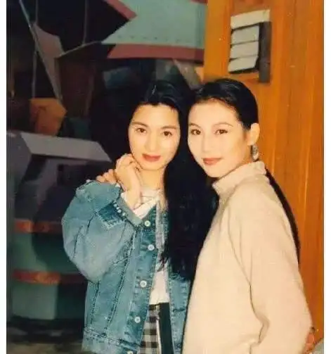 洪欣的精彩情史,未婚生子后被男星抛弃,嫁小9岁美男子危机四伏