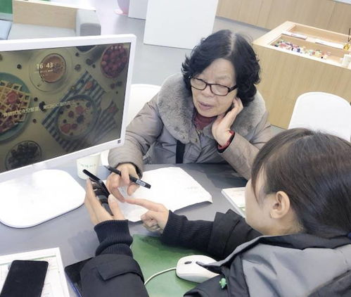 老年人用机很难看看支付宝oppo这些大厂适老化,专治各种难题