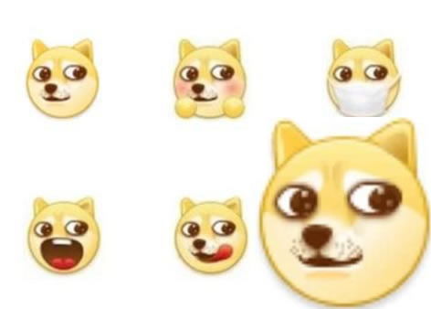 狗头表情大图