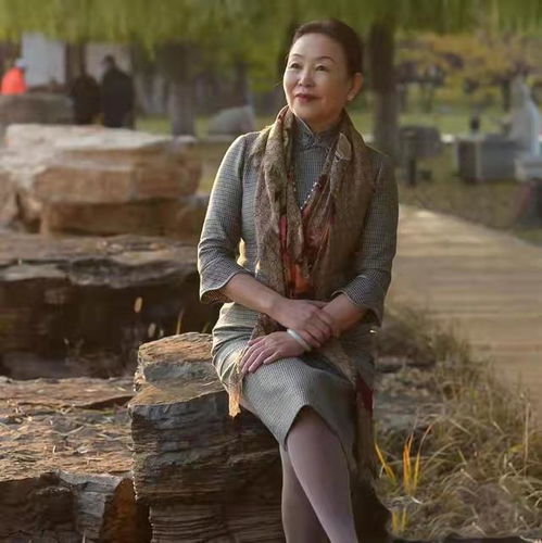 五十岁美女头像在哪里真正的人