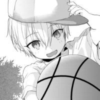 黑白动漫男头像萌萌哒卡通微信头像图片大全