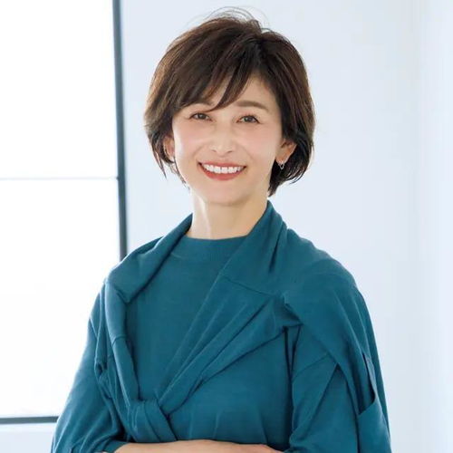 中年女人短发太洋气了吧看这11款短鲍勃,让你时髦又显年轻