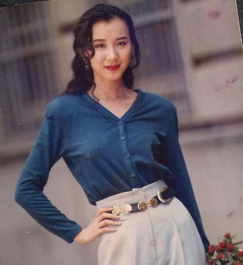 52岁萧蔷台湾第一美女至今单身,为何她无法获得一段好感情