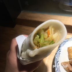 年糕先生欧美金融城店的年糕卷好不好吃用户评价口味怎么样杭州美食年糕卷实拍图片大众点评