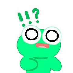 狗蛙表情包