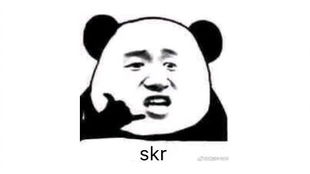 这位兄弟别考美院了,转行画表情包也是条出路搞笑动态图18