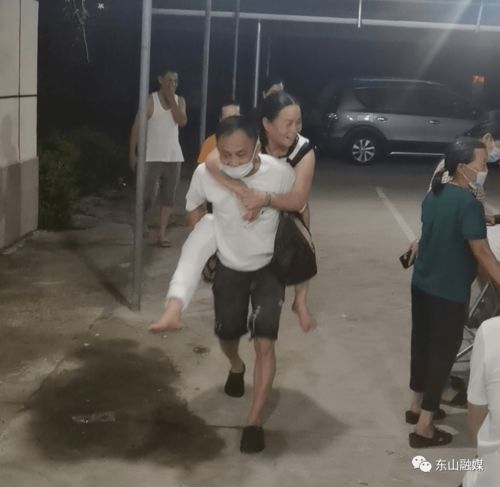 暖心发生在东山的一幕幕,记住这疫瞬间
