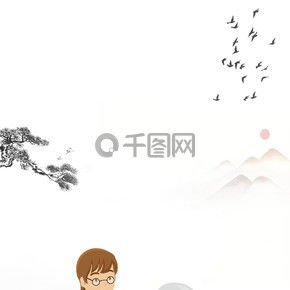 老人背景图片素材老人背景图片大全千图网