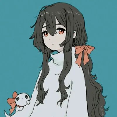 50岁优雅韵味女人的头像风景动漫头像