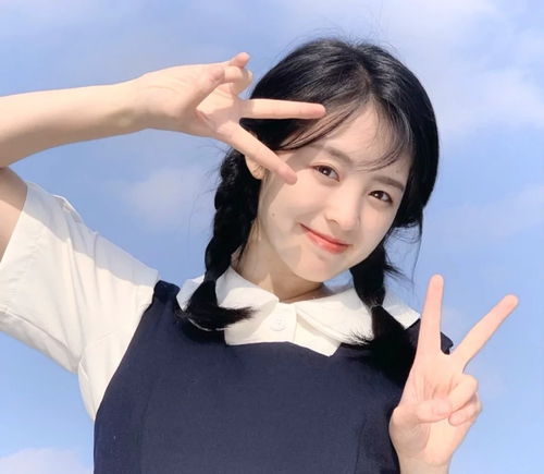 ins夏日末限定女生头像