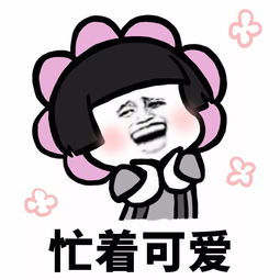 表情丨我一点都不冷