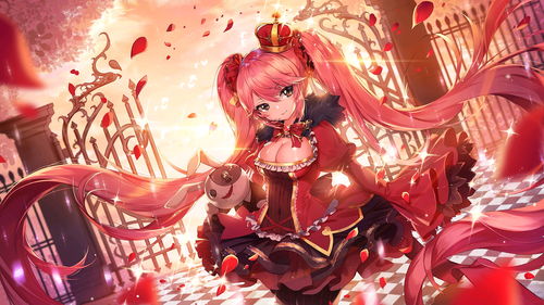 高清动漫壁纸画师applecaramel专场常更