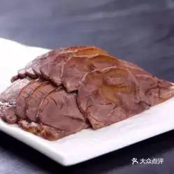驴大大驴肉火烧的酱驴肉好不好吃用户评价口味怎么样上海美食酱驴肉实拍图片大众点评