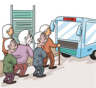 跨过数字沟,助力老年人幸福