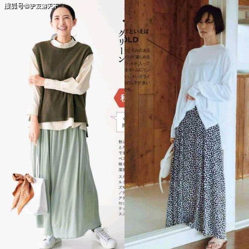 建议3040岁的女人,日常上班这样穿,轻松摆脱路人感