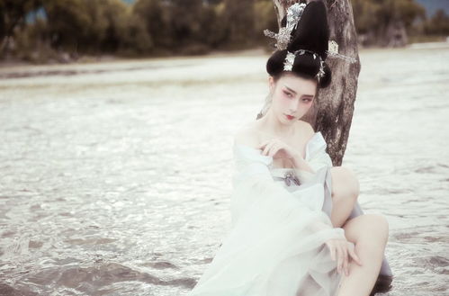 30岁美女摄影师辞职环球旅行,靠穿汉服在国外爆火中国女孩都这么美吗