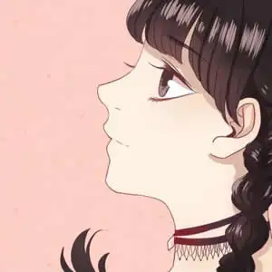 情头一男一女二次元图片