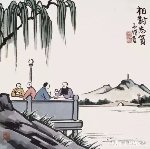从0岁到100岁,古人对年龄的称谓,居然这么美你知道几个