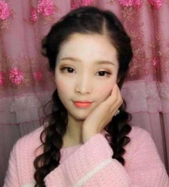 40岁大妈化妆成十八岁少女,表示从此不再相信视频和照片